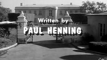 The Beverly Hillbillies (season 1) s01e23-jed-buys-the-freeway