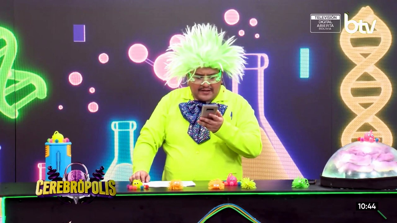 Sigue nuestra programación en 7.1 (816)