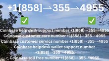 !!!!Complete List of Official Coinbase Customer Service Number, HELP-DESK Helpline 24/7 *
