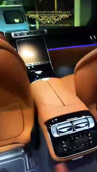 ADT CHAUFFEUR SERVICE