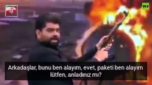 İran televizyonu olası ABD saldırısına karşı halka silah eğitimi veriyor