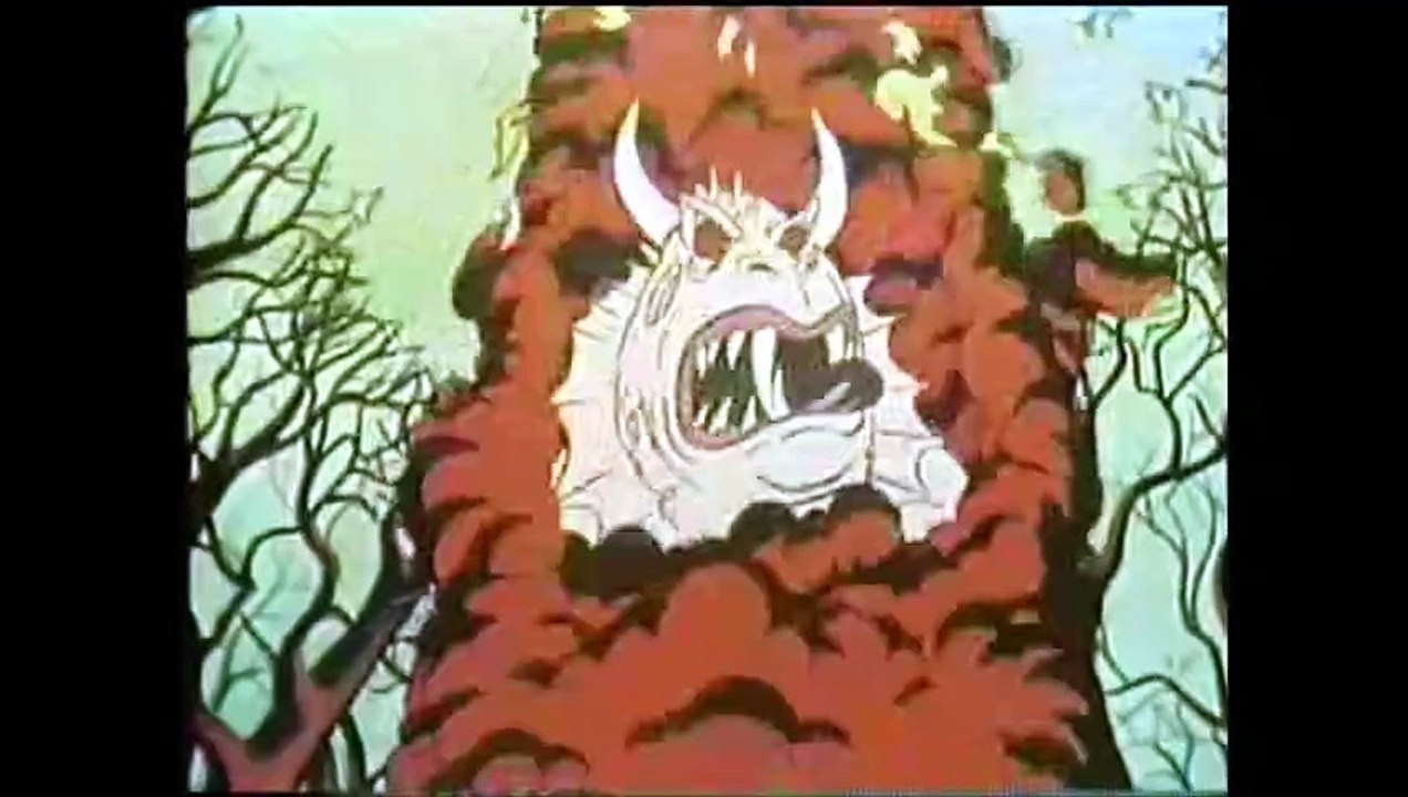 The Devil and Daniel Mouse | Completed Version | Classic Cartoon for Kids | HD 1080p