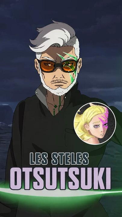 Parlons de Amado et Akebi Otsutsuki !