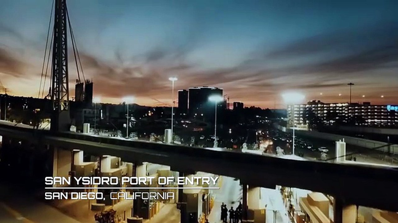 Border Force Americas Gatekeepers S07E07