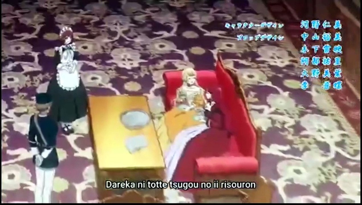 The Most Heretical Last Boss Queen From Villainess to Savior season 2 odcinek 6Lektor  PL