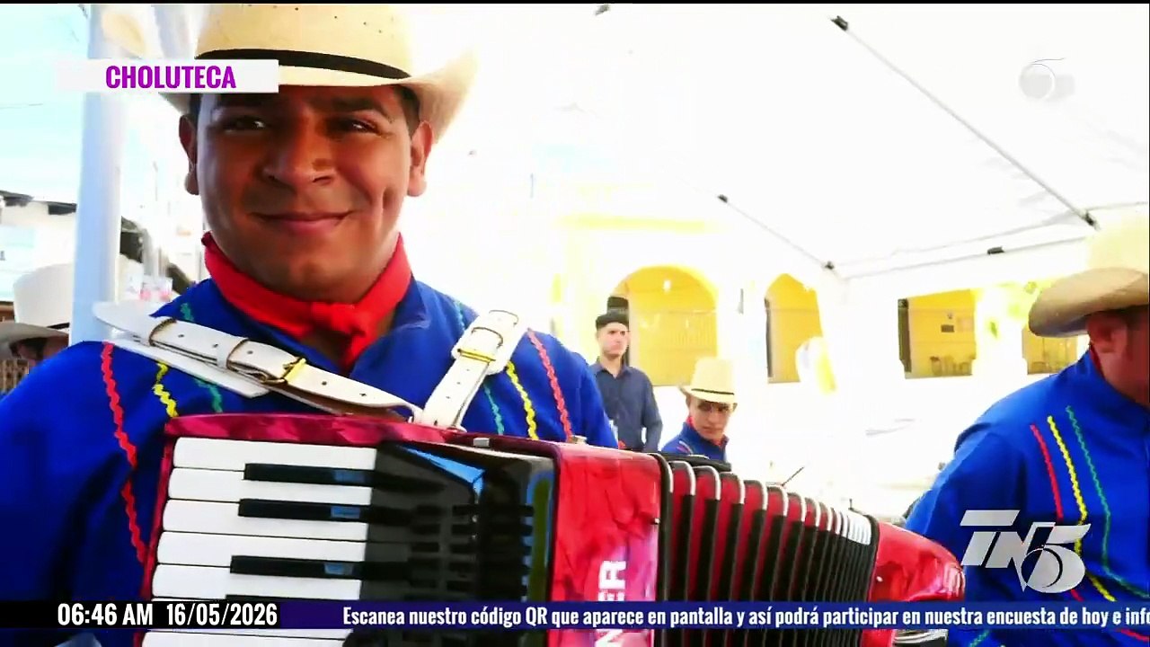 TN5 Matutino - 16 de mayo de 2026