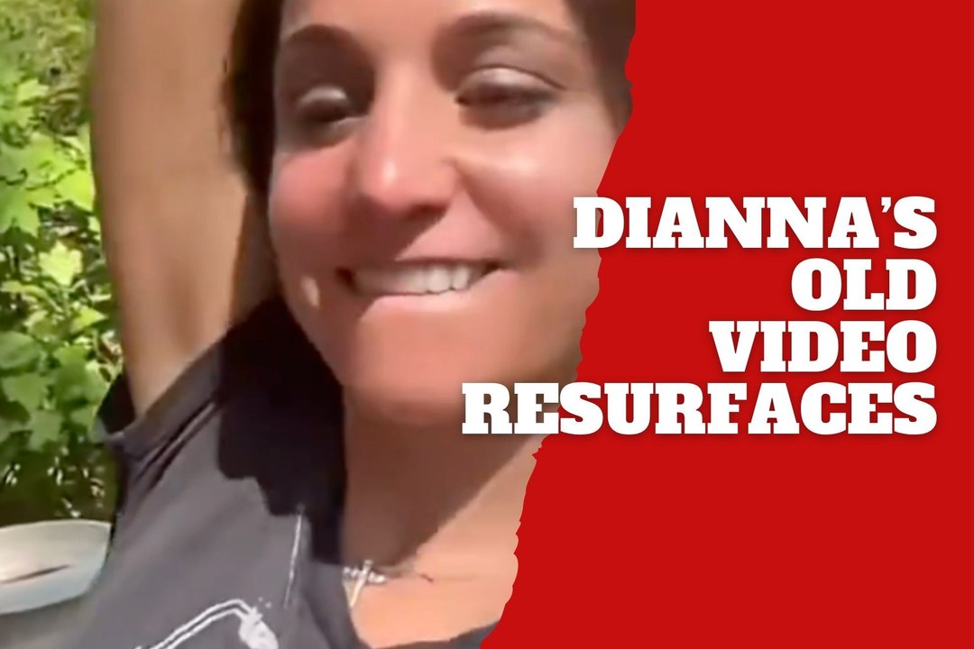 Old Dianna Russini selfie video resurfaces and sparks reactions after recent controversy