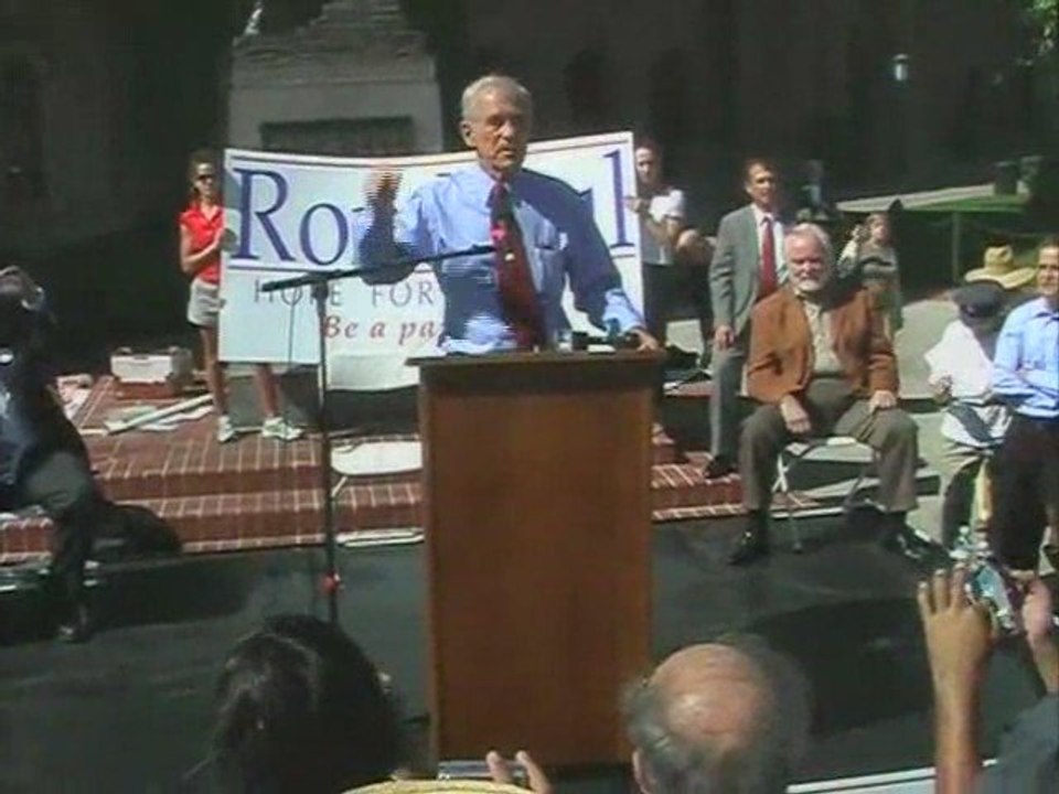 LAM2008 Part 2 RonPaul -RonPaul Addresses The Revolution USC