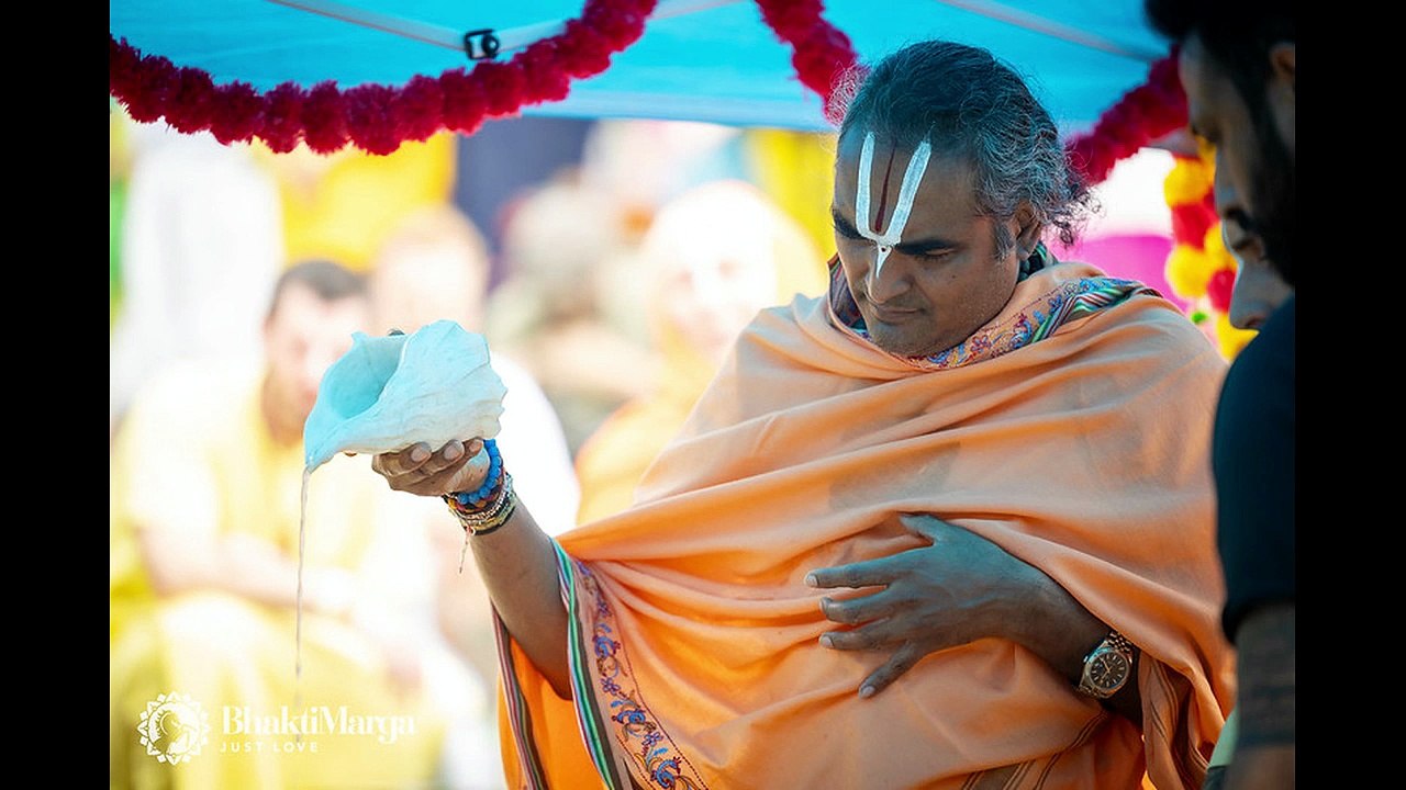 satsang Sri Vitthal Dham- 15 june  2021