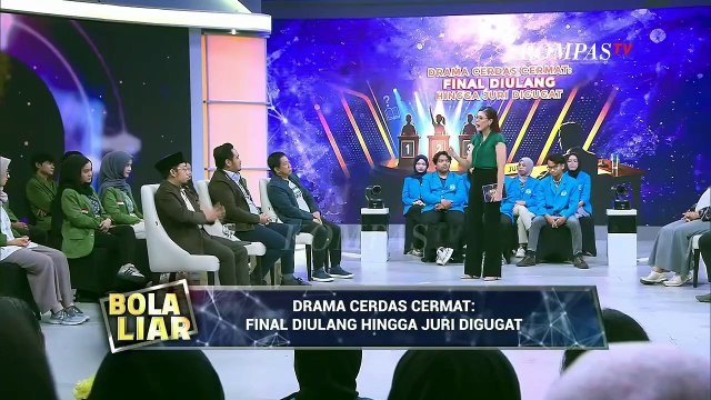 Juri Cerdas Cermat hingga Ketua MPR Digugat Buntut Salahkan Jawaban Siswa, Ini Alasannya | BOLA LIAR