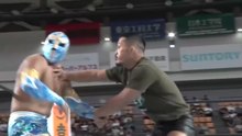 Valiente Jr. vs. Daiki Nagai - A Block Tournament Match: NJPW Best Of The Super Junior 33 Day 2 (5/16/2026)