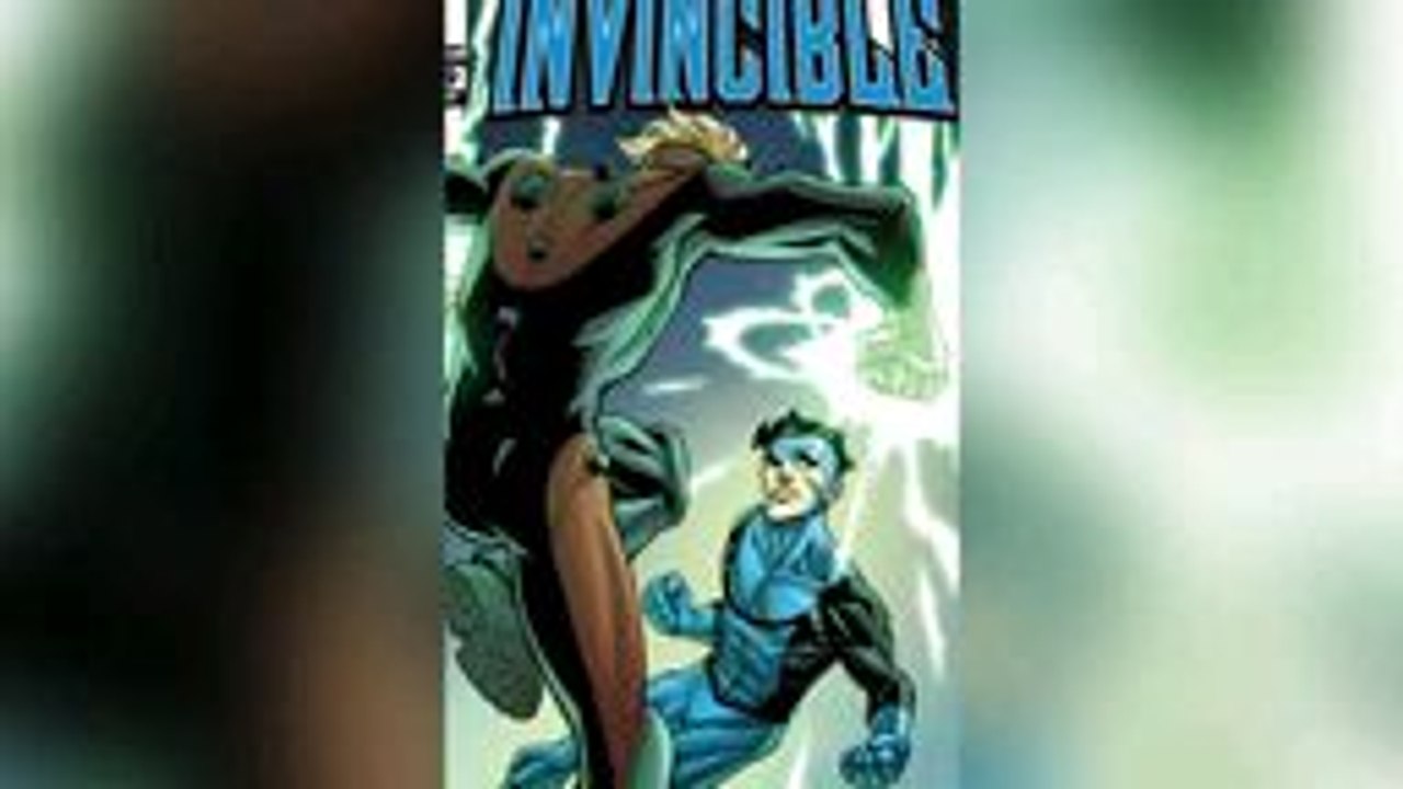 Invincible the story of powerplex