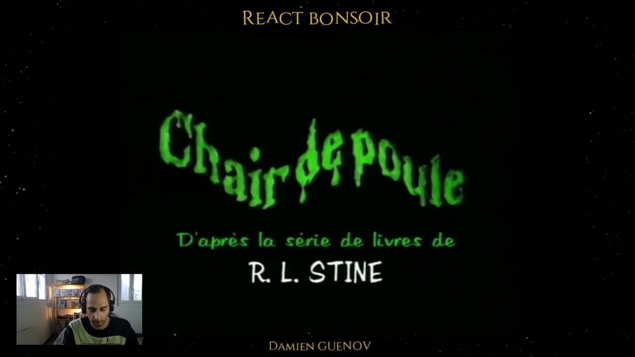Chair De Poule - S1E15 avec Ryan GOSLING (1995)