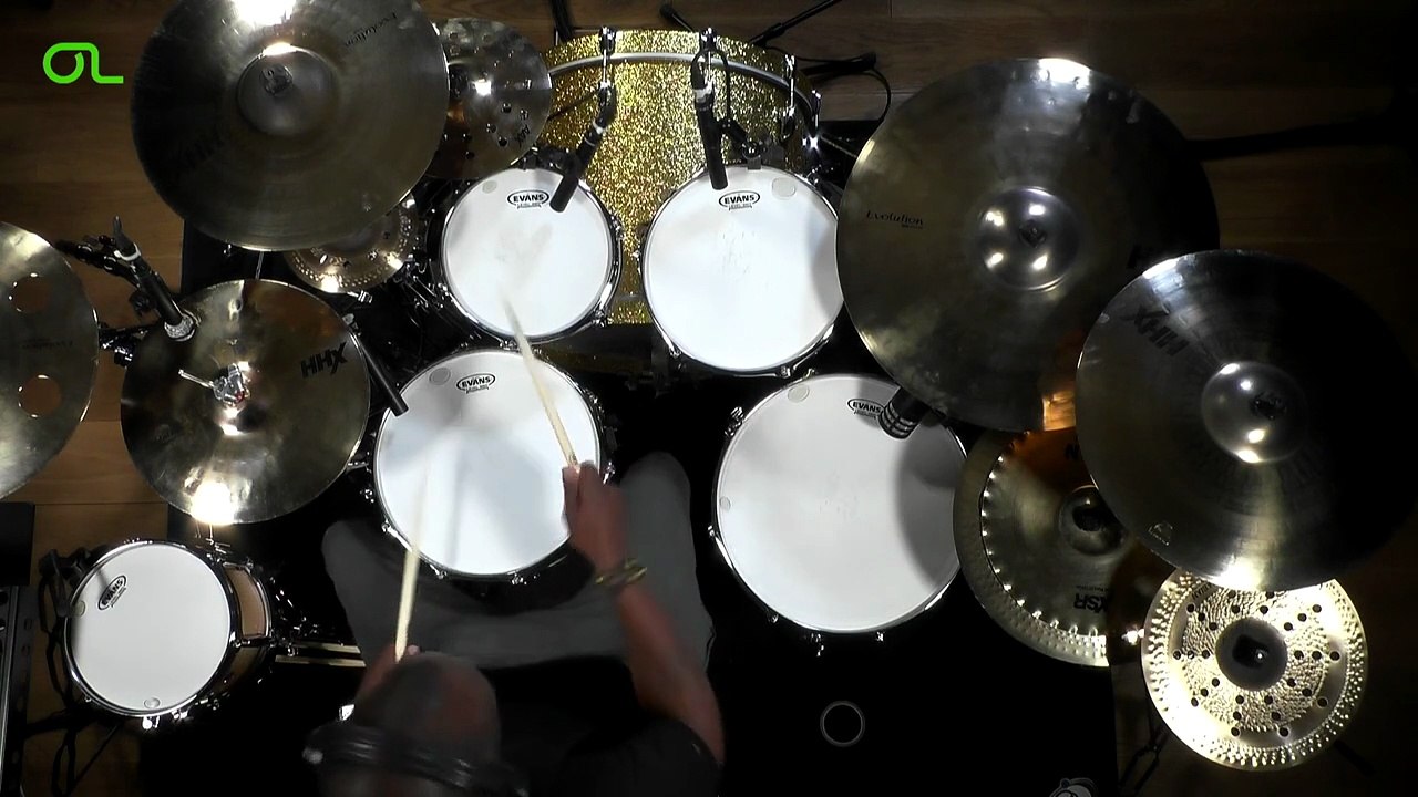 06 - Chops and Groove Drumsolo
