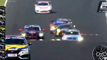 24H Nurburgring 2026 Race Verstappen Takes Lead