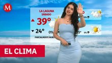 Clima de hoy sábado 16 de mayo de 2026 | Pronóstico con Natalia Sánchez