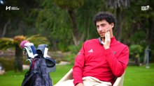 Adam et son rêve de jouer sur le PGA Tour