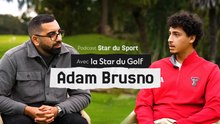 Adam Bresnu, l’étoile montante du golf marocain