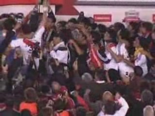 Simeone Campeon Clausura 2008