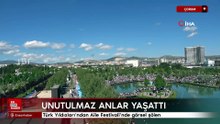 Çorum'da Türk Yıldızları’ndan Aile Festivali’nde görsel şölen