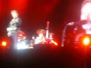 THE POLICE A MARSEILLE - Roxanne