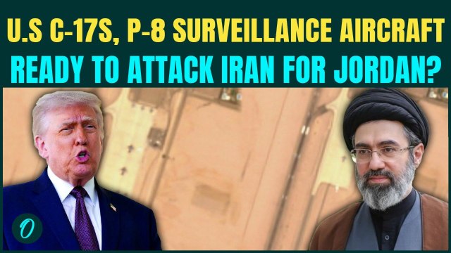 U.S to Attack Iran From Jordan? U.S Military Build Up at Jordan’s Muwaffaq Salti Base EXPOSED!