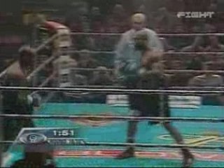 Otis Grant vs Donnel Wiggins 4/4