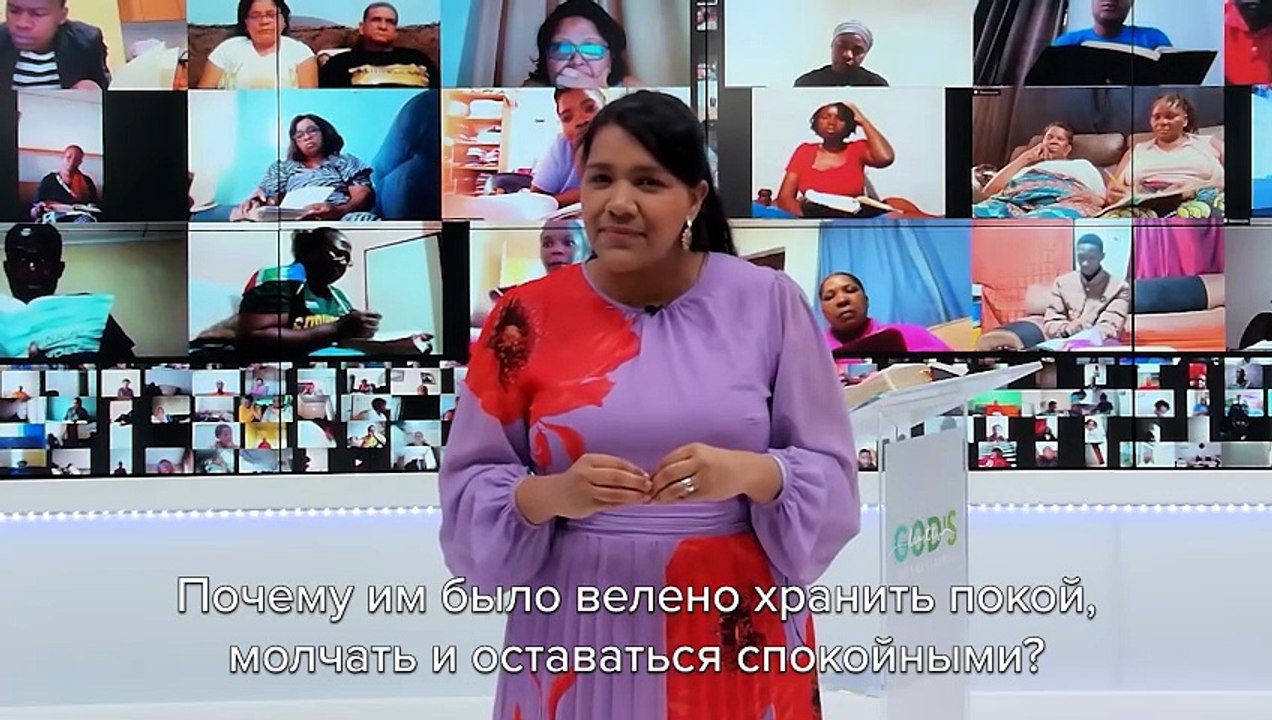ЧТО НА САМОМ ДЕЛЕ ОЗНАЧАЕТ ДОВЕРИЕ К БОГУ? | Проповедь Эллисон