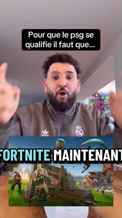 Fortnite c’est le début d’internet