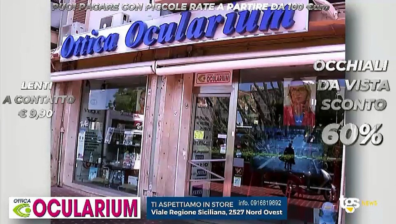 Il notiziario di Tgs, edizione del 16 maggio – ore 13.50