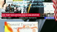 Trump - Amerikaner interessieren mich nicht.