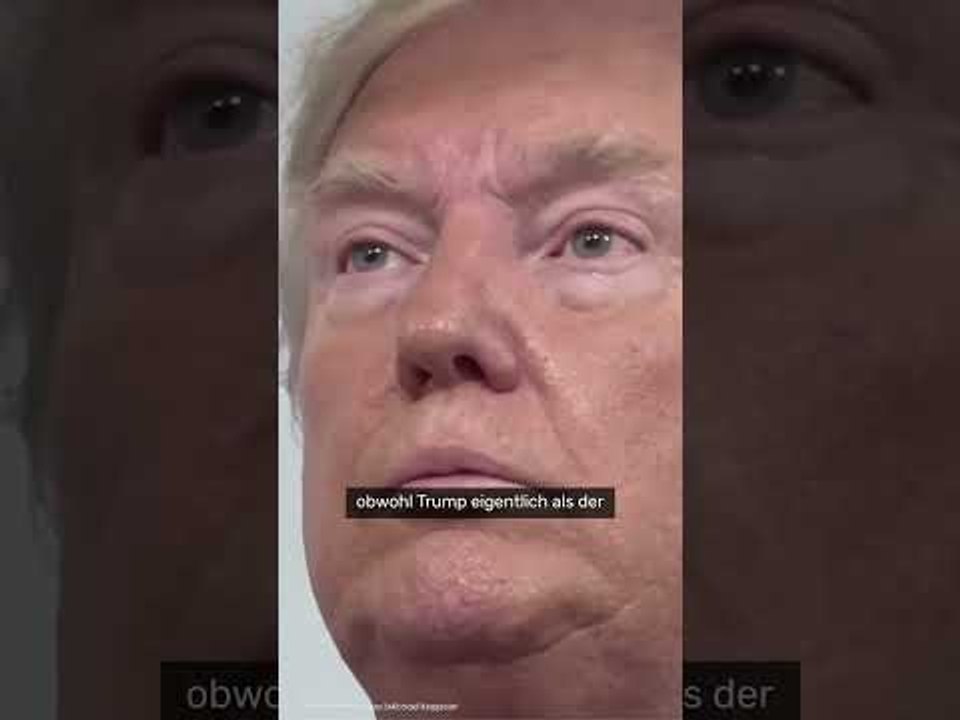 'Wie ein gedemütigtes Kind!' Verhöhnt Xi Jinping hier Donald Trump?