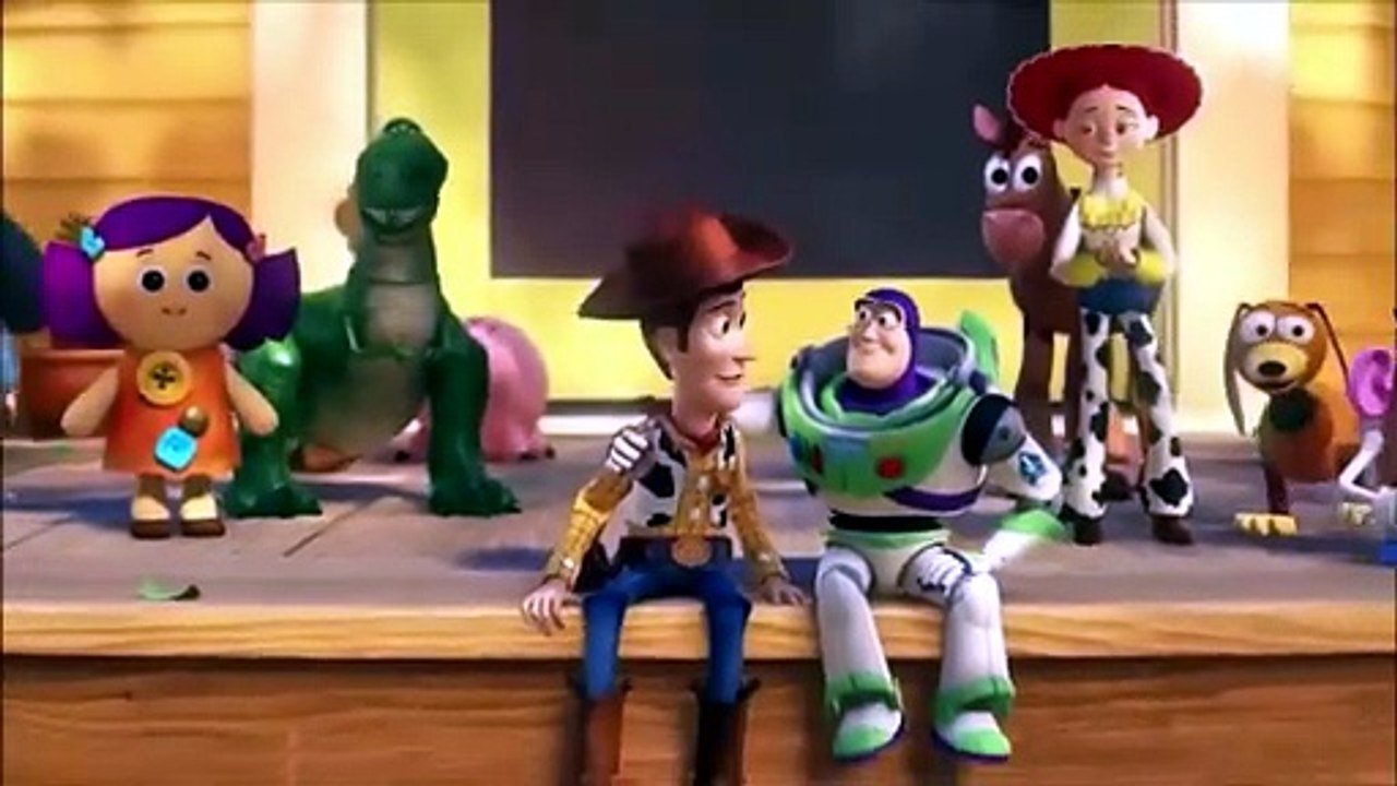 Buzz/Woody-every other time