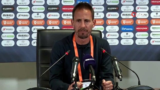 Joao Pereira: Alanyaspor’u üst seviyeye çıkarmaya çalışacağım | Ajansspor | IHA