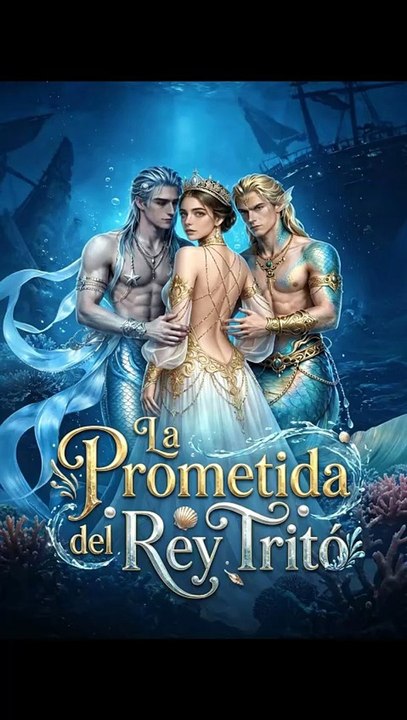 La Prometida del Rey Tritó | Full Movie Drama #DramaFlixHub