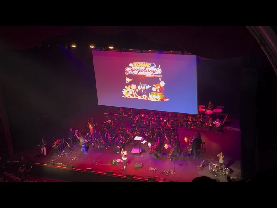 Sonic Symphony- Break Through It All (Single)
