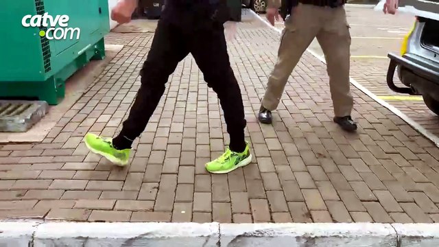 Jovem é detido por descumprir medida protetiva contra a tia em Corbélia
