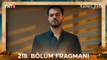 Gönül Dağı 218. Bölüm Fragmanı  @trt1 ​