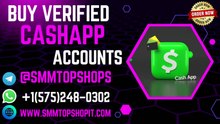 10 Best Sites to Buy Verified Cash App Accounts Expert Recommended Sites
