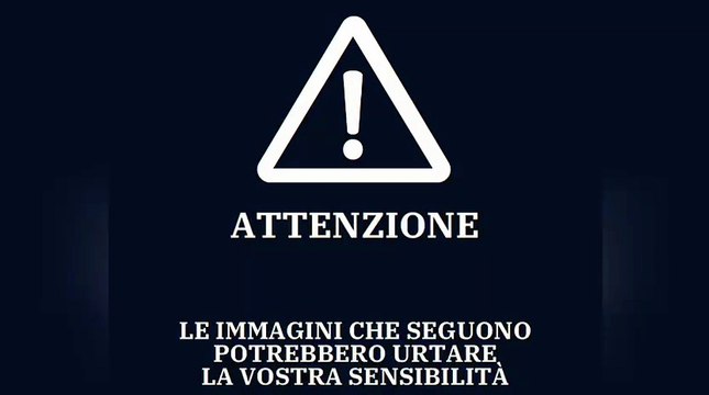 Auto sui passanti in centro a Modena: il video delle telecamere