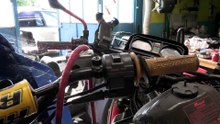 MALAGUTI 125 RUNNER YPVS UNRESTORED FOR SALE BY SPEED CAR CARUGATE MILAN