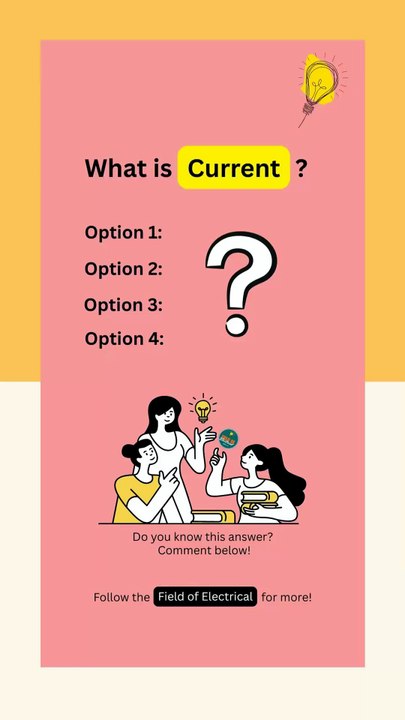 What is Current?