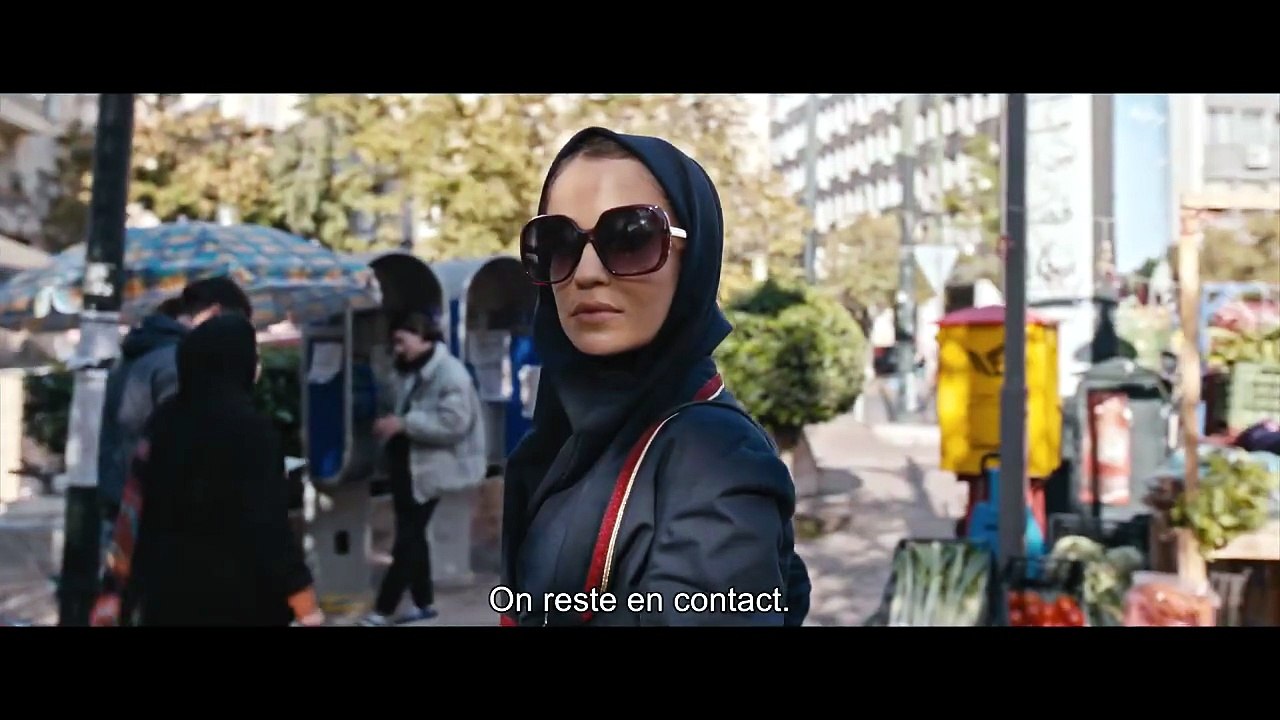 Série TV Téhéran - Saison 1 - Bande Annonce ST Fr (2020)