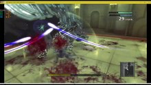 CfA2 NR_ori 初見 C・Dルート Easy vol.06 魔王城2of2：王蟲装甲の乙事主戦でチェインをカンスト／999 7分49秒 Ψ（｀▽´）Ψ