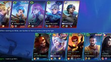 Hilda não é do Mobile Legends