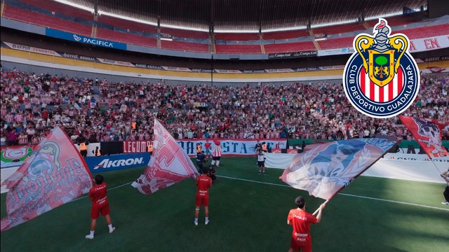 Chivas hace llamado a su afición a presentarse en el Estadio Jalisco para la vuelta ante Cruz Azul