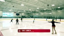 Star 3 Girls & Boys Group 19 - Rink 3 - 2026 BC/YT Super Series Victoria Day