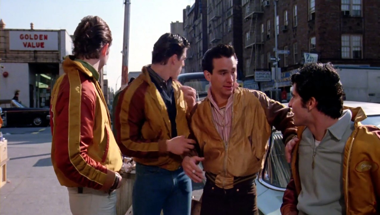 The Wanderers - Director's Cut
