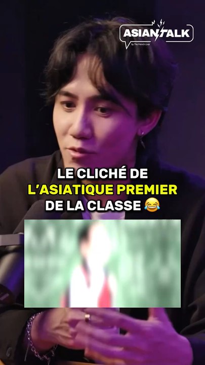 L’ASIATIQUE PREMIER DE LA CLASSE