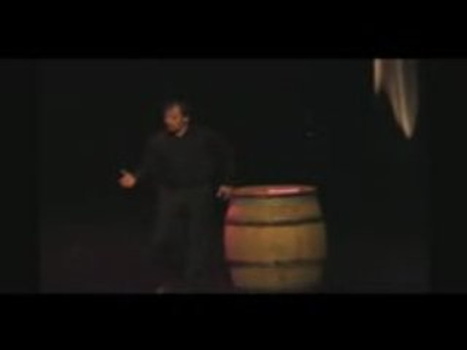 Christophe Aleveque  Papy est parti